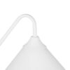 GLOBOSTAR® ALESSIA 999-0178 Μοντέρνο Φωτιστικό Τοίχου – Απλίκα με Ντουί 1 x E27 AC 220-240V IP20 – Μπεζ & Λευκό – Μ18 x Π26 x Υ29cm