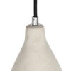 GLOBOSTAR® BEVIN 999-0219 Μοντέρνο Κρεμαστό Φωτιστικό Οροφής με Ντουί 1 x E27 AC 220-240V IP20 – Πολύχρωμο – Μ17 x Π17 x Υ21,5cm