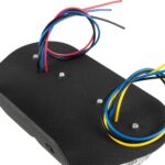 GLOBOSTAR® TAILIGHT 999-0251 Πίσω Φανάρι Οχημάτων LED 9W 360lm 180° DC 24V Αδιάβροχο IP66 Πορτοκαλί & Κόκκινο & Ψυχρό Λευκό 6000K – Μ18.5 x Π5 x Υ10cm – Πακέτο 2 Τεμαχίων – 1 Χρόνο Εγγύηση