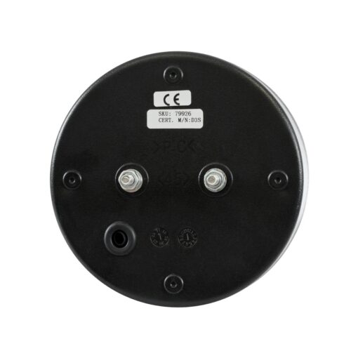 GLOBOSTAR® TAILIGHT 999-0252 Πίσω Φανάρι Οχημάτων LED 10W 400lm 180° DC 12V Αδιάβροχο IP66 Πορτοκαλί & Κόκκινο – Μ13.5 x Π13.5 x Υ5.5cm – Πακέτο 2 Τεμαχίων – 1 Χρόνο Εγγύηση