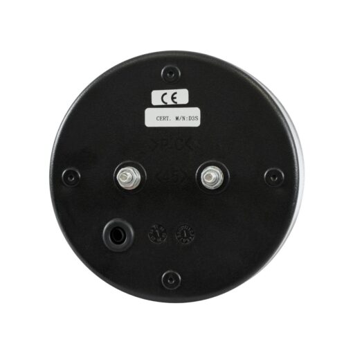 GLOBOSTAR® TAILIGHT 999-0253 Πίσω Φανάρι Οχημάτων LED 10W 400lm 180° DC 24V Αδιάβροχο IP66 Πορτοκαλί & Κόκκινο – Μ13.5 x Π13.5 x Υ5.5cm – Πακέτο 2 Τεμαχίων – 1 Χρόνο Εγγύηση