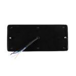 GLOBOSTAR® TAILIGHT 999-0258 Πίσω Φανάρι Οχημάτων LED 9W 360lm 180° DC 24V Αδιάβροχο IP66 Πορτοκαλί & Κόκκινο & Ψυχρό Λευκό 6000K – Μ34.5 x Π5.5 x Υ15cm – Πακέτο 2 Τεμαχίων – 1 Χρόνο Εγγύηση