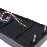 GLOBOSTAR® TAILIGHT 999-0259 Πίσω Φανάρι Οχημάτων LED 9W 360lm 180° DC 24V Αδιάβροχο IP66 Πορτοκαλί & Κόκκινο & Ψυχρό Λευκό 6000K – Μ42 x Π4.3 x Υ15.4cm – Πακέτο 2 Τεμαχίων – 1 Χρόνο Εγγύηση