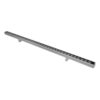 GLOBOSTAR® WASHERPANDA 999-0272 Μπάρα Φωτισμού Wall Washer LED 36W 3960lm 15° DC 24V Αδιάβροχο IP67 Θερμό Λευκό 2700K Dimmable – Bridgelux SMD Chip – Γκρι Ανθρακί – Μ100 x Π4 x Υ3cm – 3 Χρόνια Εγγύηση