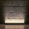 GLOBOSTAR® WASHERPANDA 999-0273 Μπάρα Φωτισμού Wall Washer LED 36W 4140lm 15° DC 24V Αδιάβροχο IP67 Φυσικό Λευκό 4500K Dimmable – Bridgelux SMD Chip – Γκρι Ανθρακί – Μ100 x Π4 x Υ3cm – 3 Χρόνια Εγγύηση