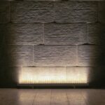 GLOBOSTAR® WASHERPANDA 999-0273 Μπάρα Φωτισμού Wall Washer LED 36W 4140lm 15° DC 24V Αδιάβροχο IP67 Φυσικό Λευκό 4500K Dimmable – Bridgelux SMD Chip – Γκρι Ανθρακί – Μ100 x Π4 x Υ3cm – 3 Χρόνια Εγγύηση