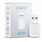 1220000016545 | Z-Wave Hub Aeotec Z-Stick 7, Z-Wave Plus, works with Home Assistant, Raspberry Pi 4 – EAN1220000016545
