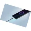 Riversong CT53BL Καλώδιο Type‑C σε Type‑C 60W Fast Charge 1m Μαύρο – Lotus 10