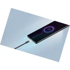 Riversong CT53BL Καλώδιο Type‑C σε Type‑C 60W Fast Charge 1m Μαύρο – Lotus 10