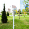 3800238072032 | Ecowitt WS90 – 7-in-1 weather station – EAN 3800238072032