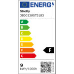 3800238073183 | Shelly Multicolor Bulb E27 Gen3 | EAN 3800238073183