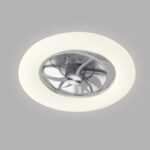 Ανεμιστήρας Οροφής LED 50W – 8 Πτερύγια – DC 15W – 24 Ταχύτητες – 560mm – Λευκός ACA FAN32316110