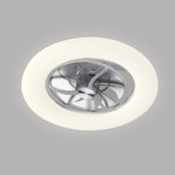 Ανεμιστήρας Οροφής LED 50W – 8 Πτερύγια – DC 15W – 24 Ταχύτητες – 560mm – Λευκός ACA FAN32316110