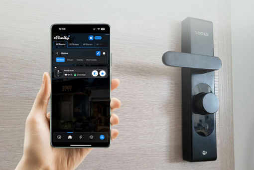 8719326820101 | LOQED Touch Smart Lock Silver Edition – EAN 8719326820101