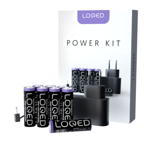 8719326820125 | LOQED Power Kit – EAN 8719326820125