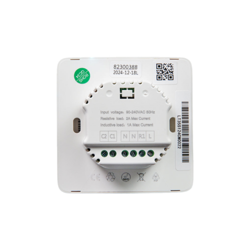 3800235260630 | LinkedGo Smart floor heating thermostat – EAN 3800235260630