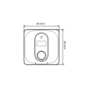 3800235260630 | LinkedGo Smart floor heating thermostat – EAN 3800235260630