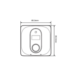 3800235260630 | LinkedGo Smart floor heating thermostat – EAN 3800235260630