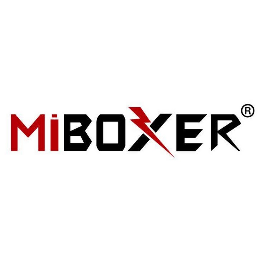 MIBOXER LOGO