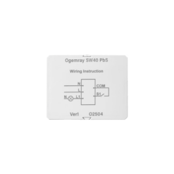 3800238070885 | Ogemray Smart relay 25A – EAN 3800238070885