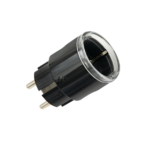 3800235261859 | Shelly Plug S MTR Gen3 W (12A 2500W) – Μαύρο