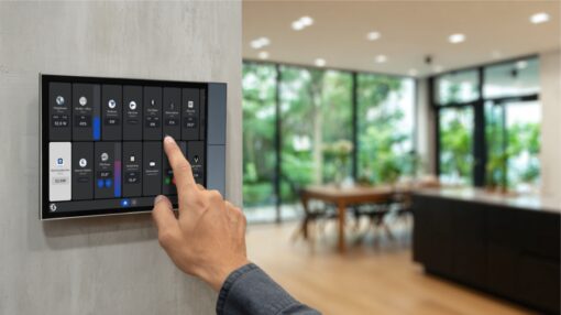 3800238071691 | Shelly Wall Display XL Silver 10.1” – EAN 3800238071691