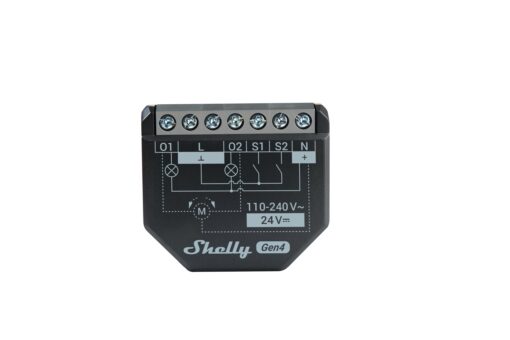 3800238070755 | Shelly 2PM Gen4 2-pack – EAN 3800238070755