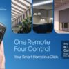 3800238072179 | Shelly BLU Remote Control ZB Black – EAN 3800238072179