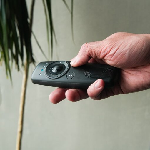 3800238072179 | Shelly BLU Remote Control ZB Black – EAN 3800238072179