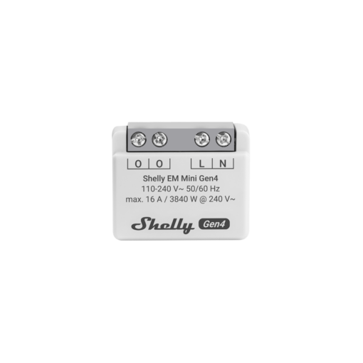 3800238070823 | Shelly EM Mini Gen4 – EAN 3800238070823