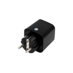 3800238073619 | Shelly Plug M Gen3 (13A – 3000 W) – Μαύρο