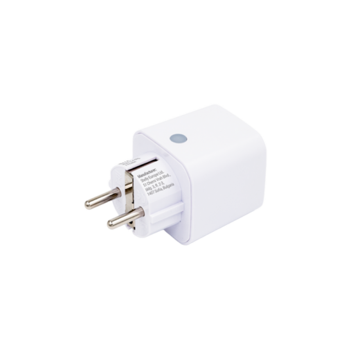 3800238073602 | Shelly Plug M Gen3 (13A – 3000 W) – Λευκό