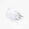 3800238074173 | Shelly Plug M Gen3 2-pack (13A – 3000 W) – Λευκό