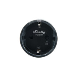 3800238072728 | Shelly Plug PM Gen3 – Μαύρο – EAN 3800238072728