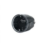 3800238072728 | Shelly Plug PM Gen3 – Μαύρο – EAN 3800238072728