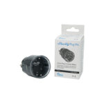 3800238072728 | Shelly Plug PM Gen3 – Μαύρο – EAN 3800238072728
