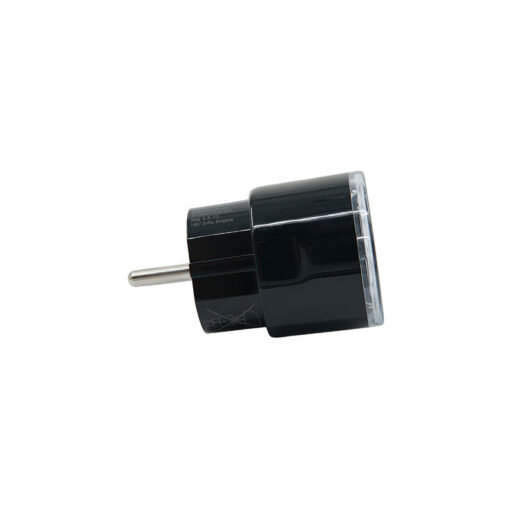 3800238072728 | Shelly Plug PM Gen3 – Μαύρο – EAN 3800238072728