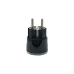 3800238072728 | Shelly Plug PM Gen3 – Μαύρο – EAN 3800238072728