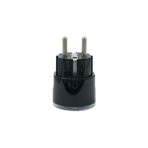 3800238072728 | Shelly Plug PM Gen3 – Μαύρο – EAN 3800238072728