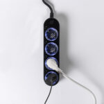 3800238070571 | Shelly Power Strip 4 Gen4 Black – EAN 3800238070571