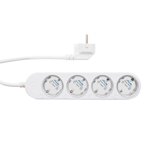 3800238070564 | Shelly Power Strip 4 Gen4 White – EAN 3800238070564