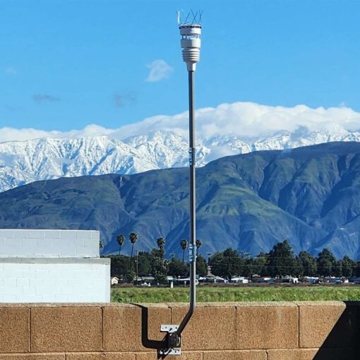 3800238072032 | Ecowitt WS90 – 7-in-1 weather station – EAN 3800238072032