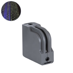 Alternative view of GLOBOSTAR® WINDOWCORNA 90113 Γωνιακό Φωτιστικό Ανάδειξης Παραθύρων LED 6W 570lm 3°x172° DC 24V Αδιάβροχο IP65 Φυσικό Λευκό 4500K Dimmable - CREE XPE Chip - Γκρι Ανθρακί - Μ12 x Π4 x Υ12cm - 3 Χρόνια Εγγύηση