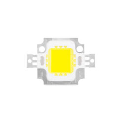 Alternative view of GLOBOSTAR® COBCHIP 73760 Cob LED 10W 1000lm 120° DC 28-32V IP20 Ψυχρό Λευκό 6000K Dimmable - Bridgelux COB Chip - Μ2.9 x Π2 x Υ0.3cm - 2 Χρόνια Εγγύηση