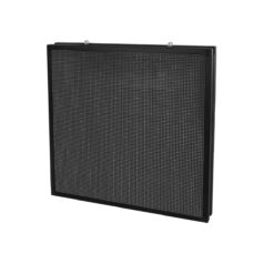 Alternative view of GLOBOSTAR® DISPLAY 90344 Κυλιόμενη Ψηφιακή Επιγραφή P10 Διπλής Όψης LED AC 220-240V Αδιάβροχο IP65 Πορτοκαλί - WiFi Control μέσω FK APP - Αισθητήρας Θερμοκρασίας & Υγρασίας - Μ102 x Π11 x Υ102cm - 2 Χρόνια Εγγύηση