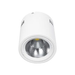 Alternative view of GloboStar® 999-0003 Φωτιστικό Σποτ Οροφής Downlight 15W 1500lm 24° AC 220-240V IP20 Ψυχρό Λευκό 6000K