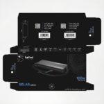 kelvo® SELAS KLV-107-0033 Τροφοδοτικό/Μετασχηματιστής Class I PELV 100W 4.2A AC 220-240V σε DC 24V Αδιάβροχο IP67 – Γκρι Ανθρακί Ματ – Μ18.9 x Π6.5 x Υ2.2cm – 5 Χρόνια Εγγύηση