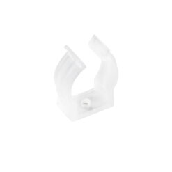 Alternative view of GLOBOSTAR® NEONIO-D 90778 Βάση Στήριξης για Neon Flex LED Αδιάβροχο IP65 - Διάφανο - Μ2.3 x Π2 x Υ2.7cm