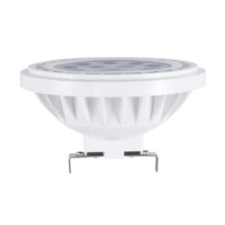 Alternative view of GloboStar® S-40003 Σποτ LED G53 AR111 12W 1200lm 36° AC 220-240V IP20 Φ11 x Υ7cm Ψυχρό Λευκό 6000K - 1 Χρόνο Εγγύηση