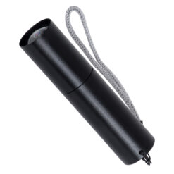 Alternative view of GloboStar® 69924 Φορητός Φακός Χειρός Επαναφορτιζόμενος LED CREE XRE Q5 10W 1000lm Zoom έως 60° με 1 x 18650 Μπαταρία 1200mAh & Battery Protection System - USB 2.0 - 3 Modes IP20 Ψυχρό Λευκό 6000K Φ2.1 x Υ8.8cm